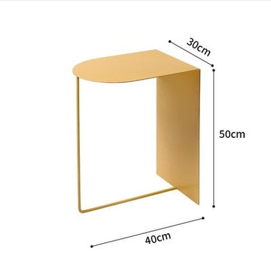SkandiShop bedside table